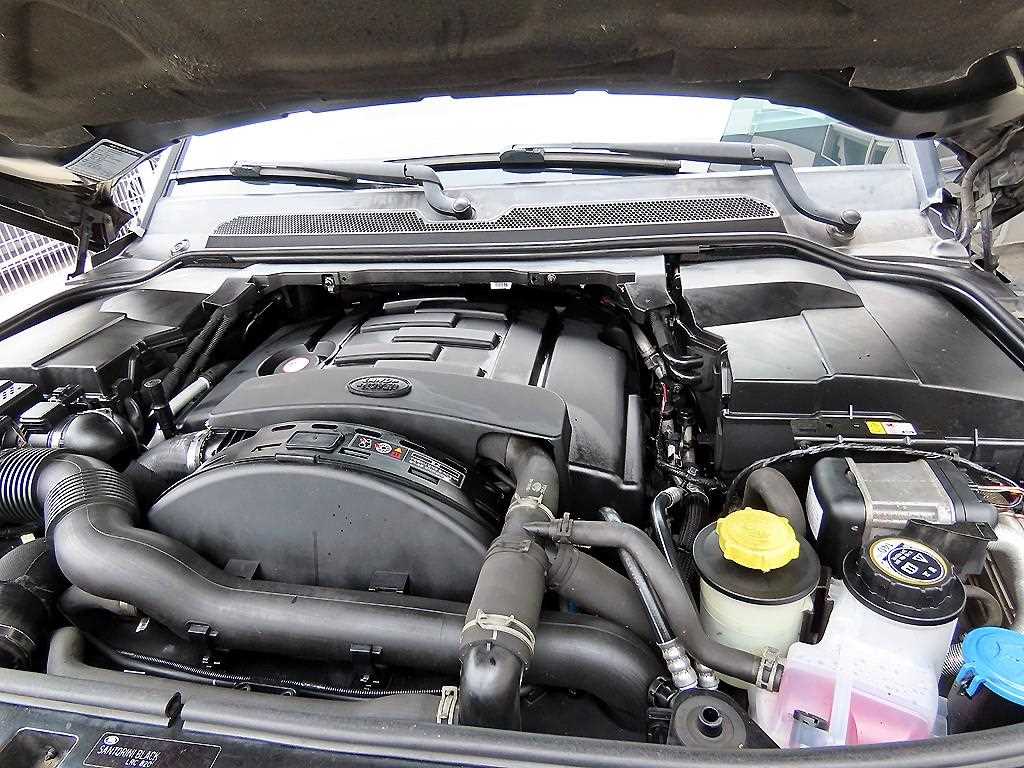 Land Rover Discovery 2016 Negro - Importación desde Corea - HF Imports Iquique - Foto 19