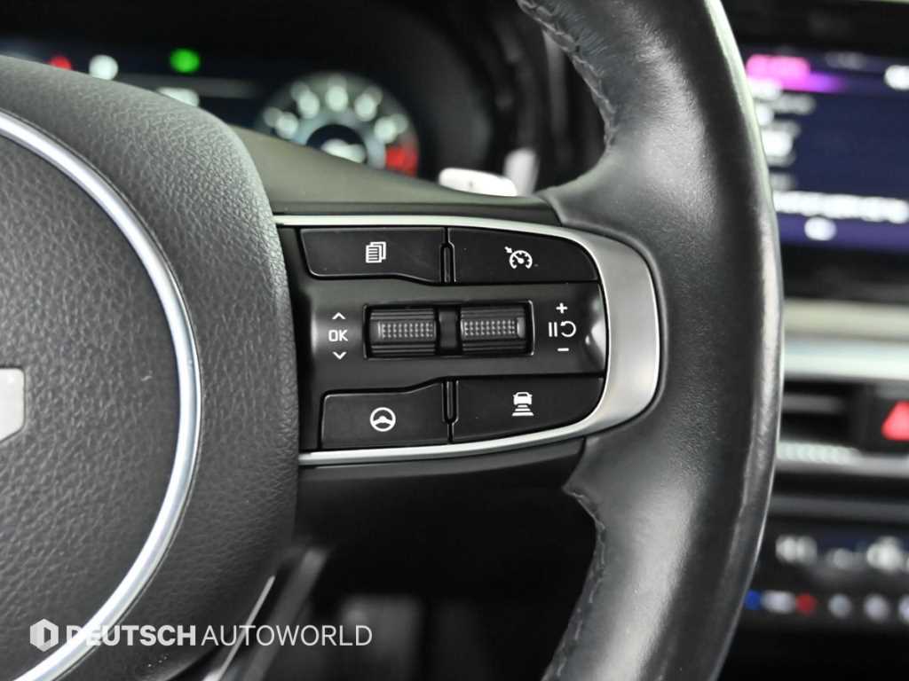 KIA K5 2022 Negro - Importación desde Corea - HF Imports Iquique - Foto 18