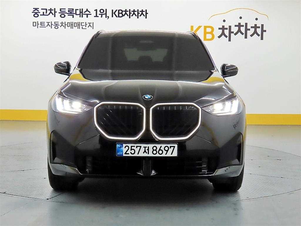 BMW X3 - Vista 2