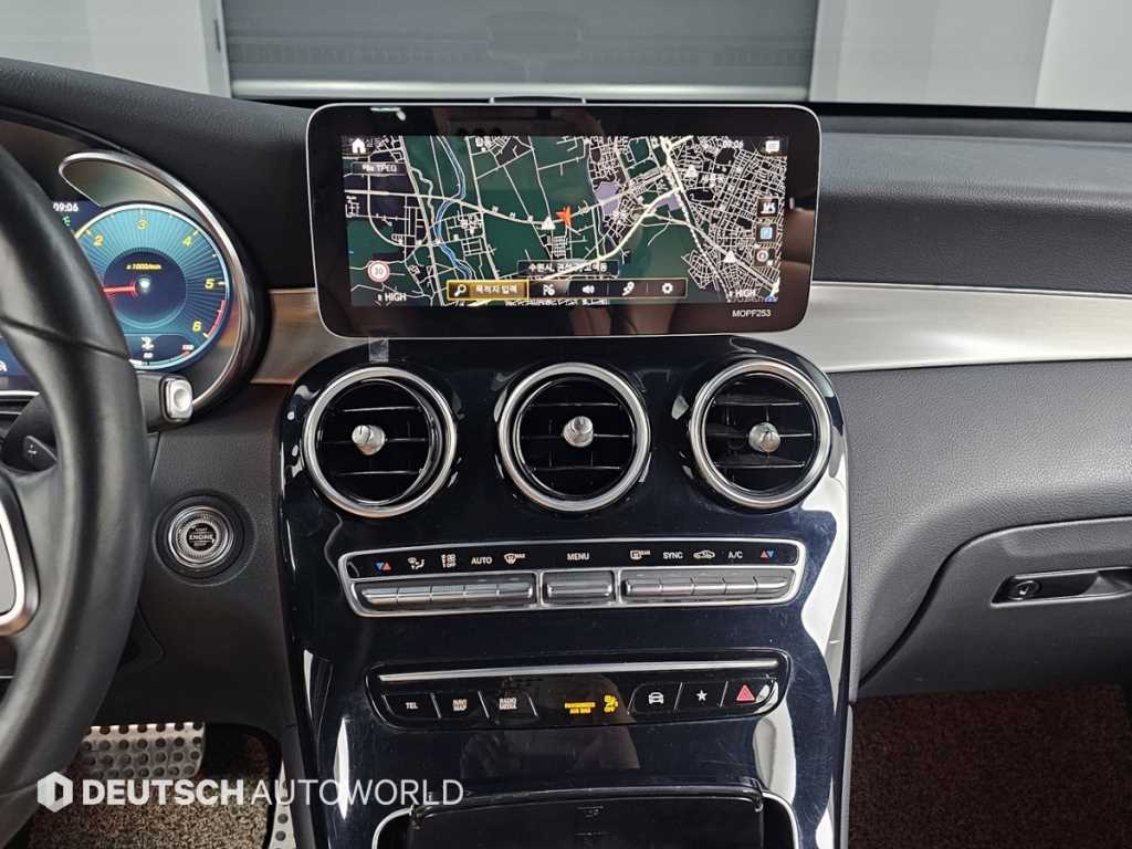 Mercedes Benz GLC Class 2021 - Importación desde Corea - HF Imports Iquique - Foto 14