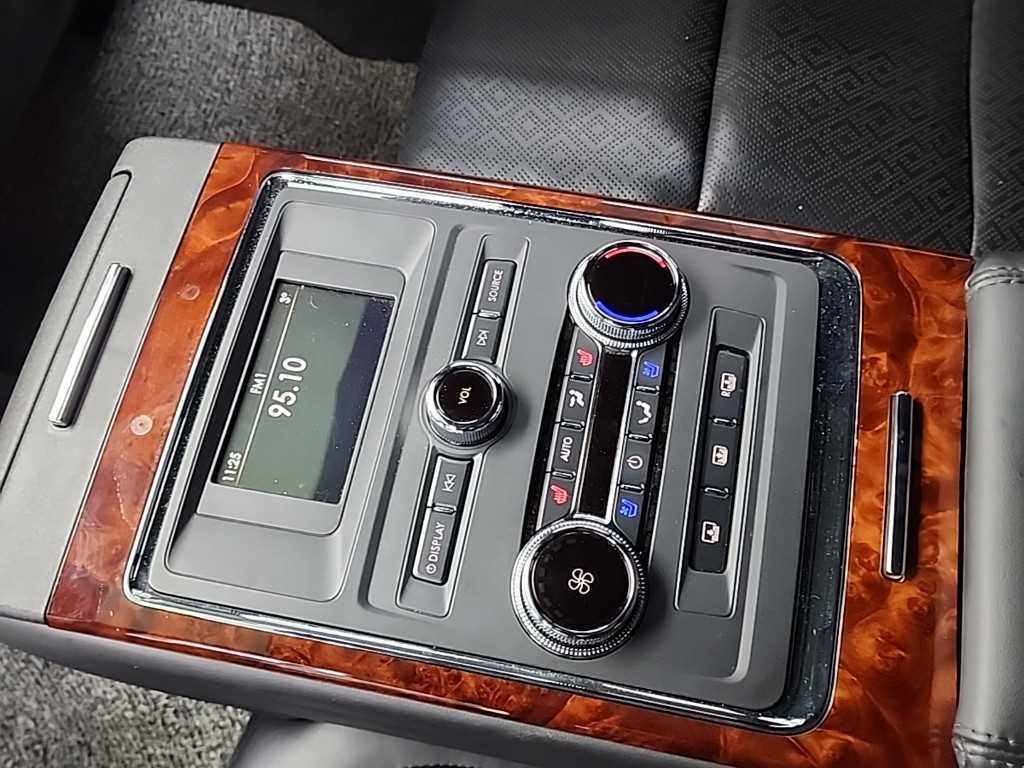 Lincoln Continental 2020 Negro - Importación desde Corea - HF Imports Iquique - Foto 14