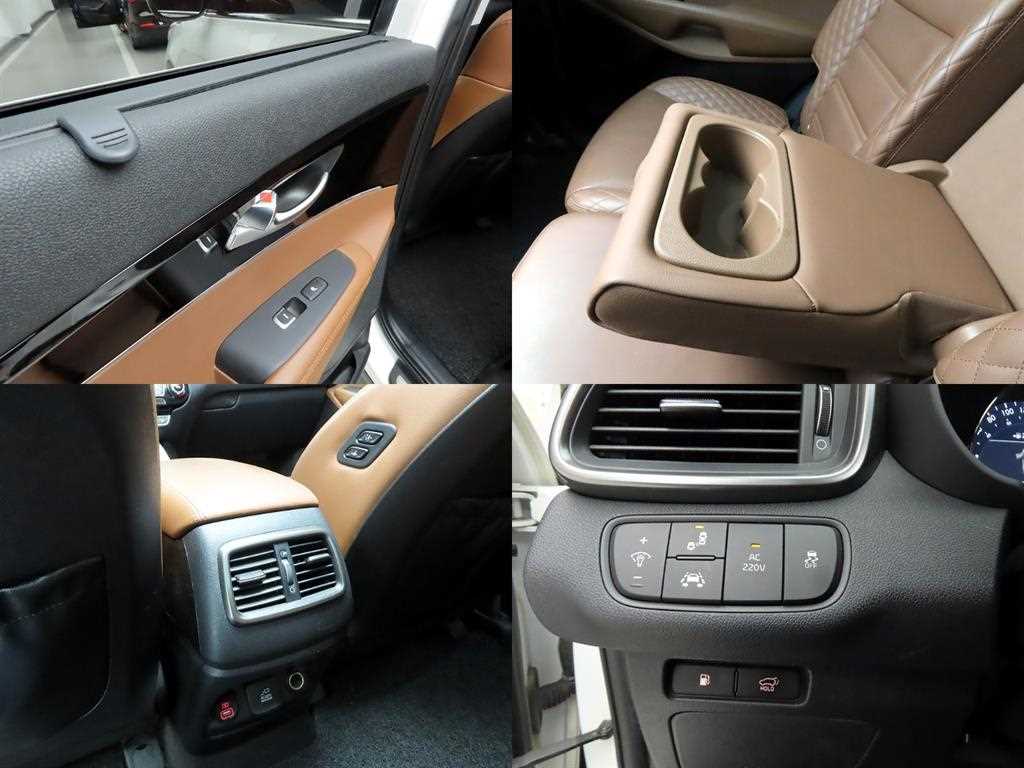 KIA Sorento 2018 Blanco - Importación desde Corea - HF Imports Iquique - Foto 17