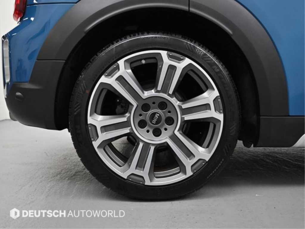 Mini Countryman - Vista 5