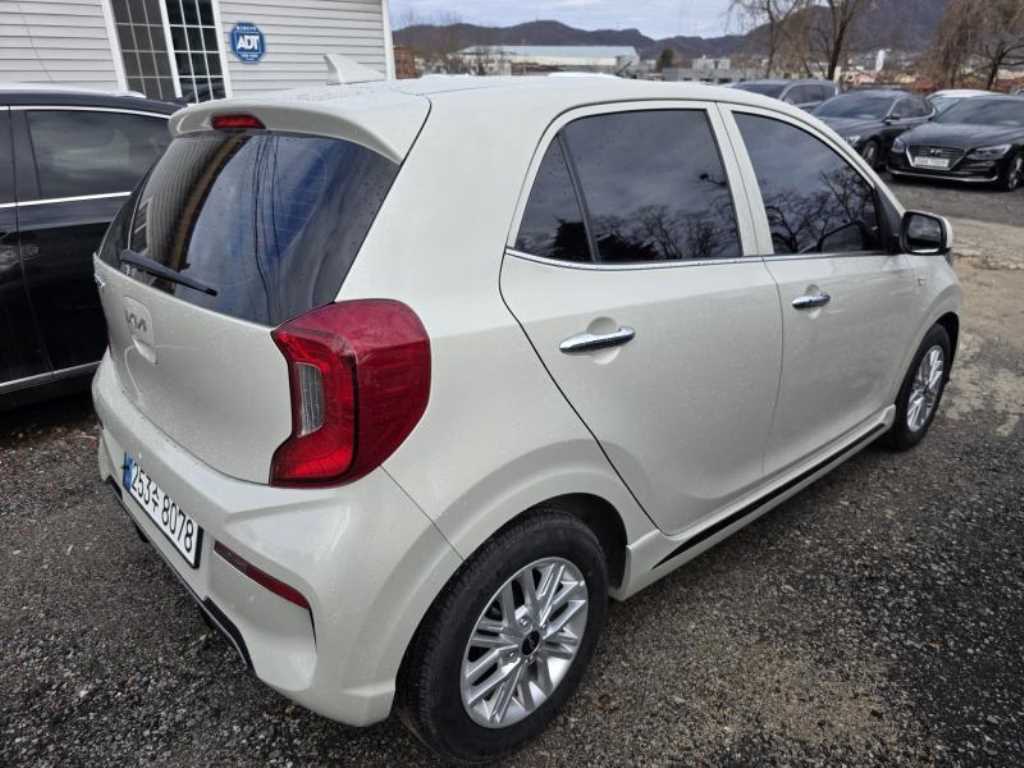 KIA Morning - Vista 6