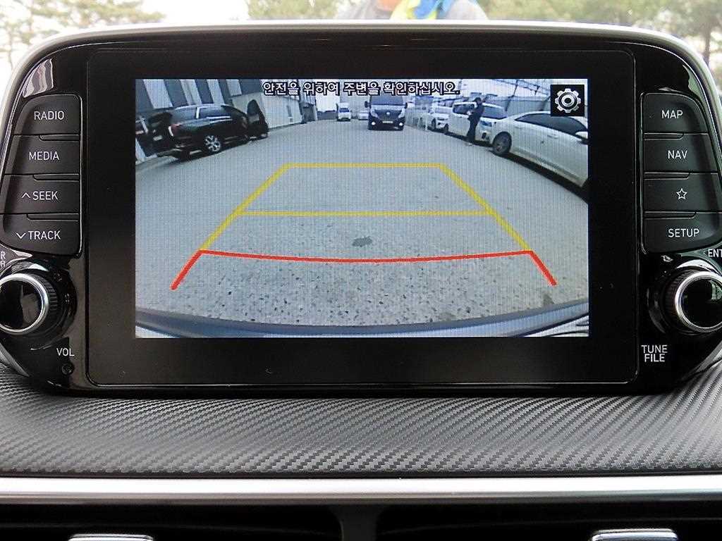 HYUNDAI Tucson 2019 Gris - Importación desde Corea - HF Imports Iquique - Foto 14