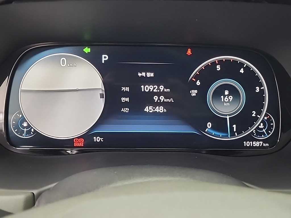 HYUNDAI Palisade - Vista 6