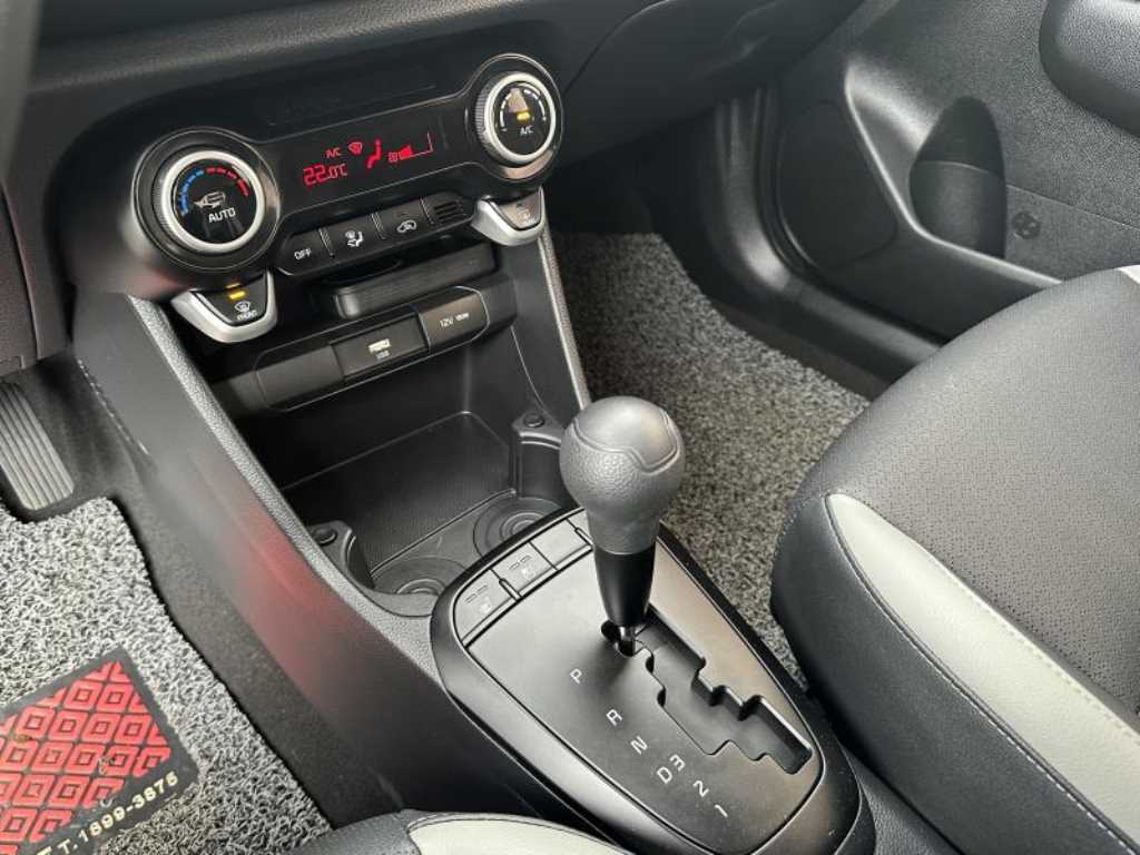 KIA Morning - Vista 10