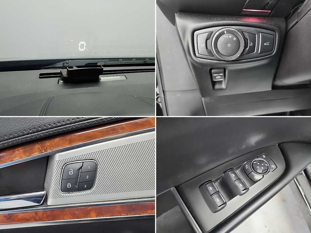 Lincoln MKX 2018 Negro - Importación desde Corea - HF Imports Iquique - Foto 19