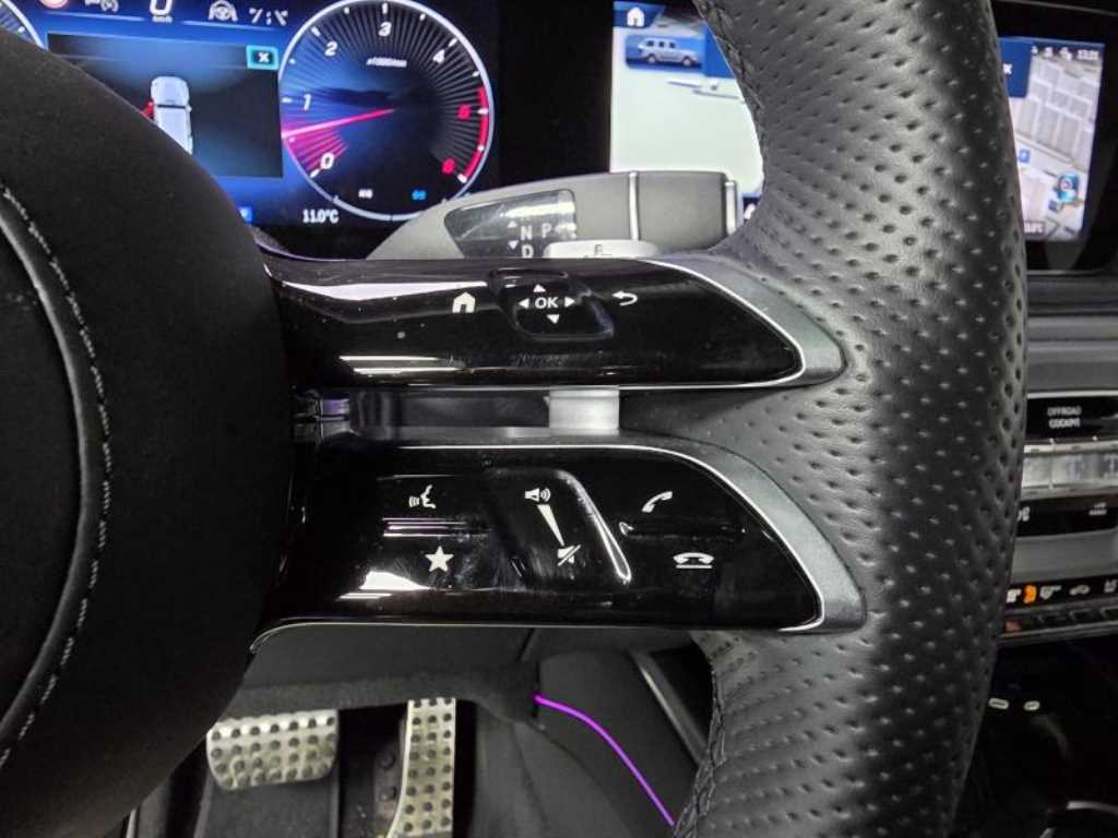 Mercedes Benz G Class (G Wagen) 2025 Azul - Importación desde Corea - HF Imports Iquique - Foto 18