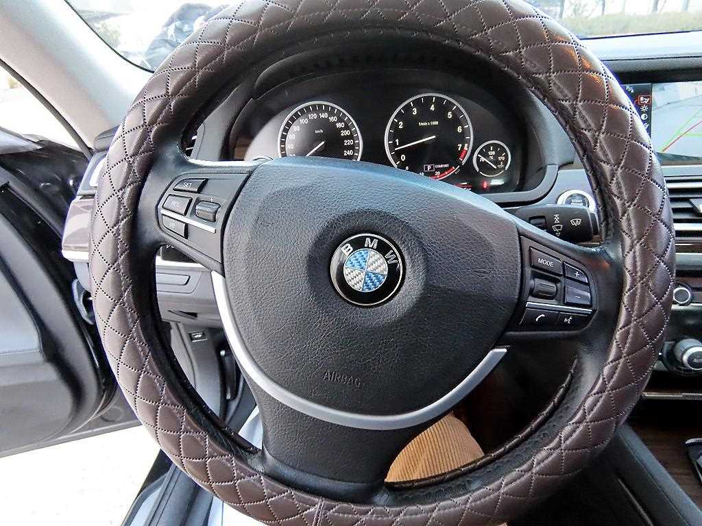 BMW 7 Series - Vista 8