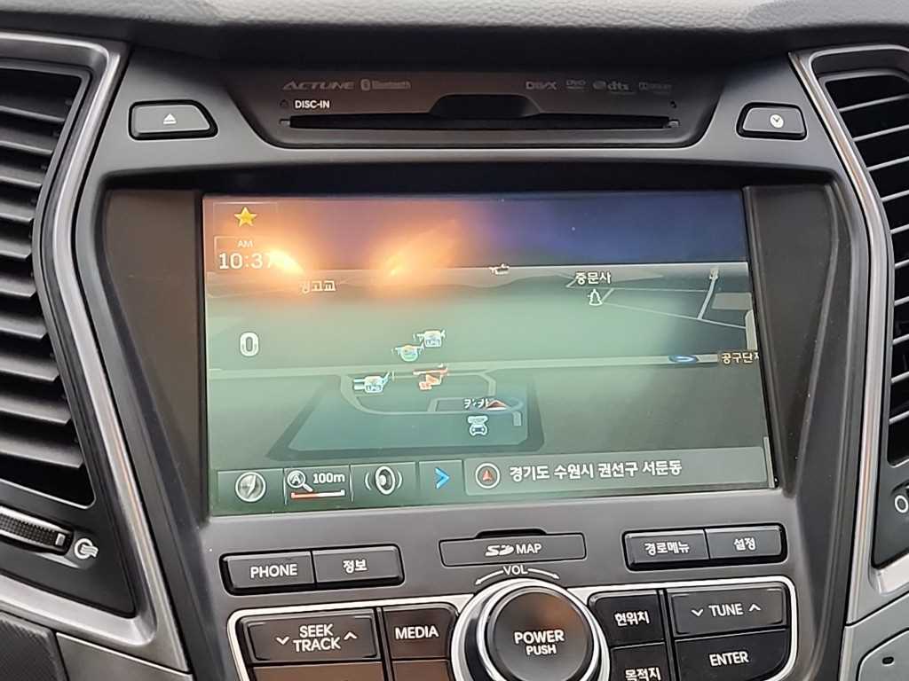 HYUNDAI Maxcruz 2014 Plateado - Importación desde Corea - HF Imports Iquique - Foto 15