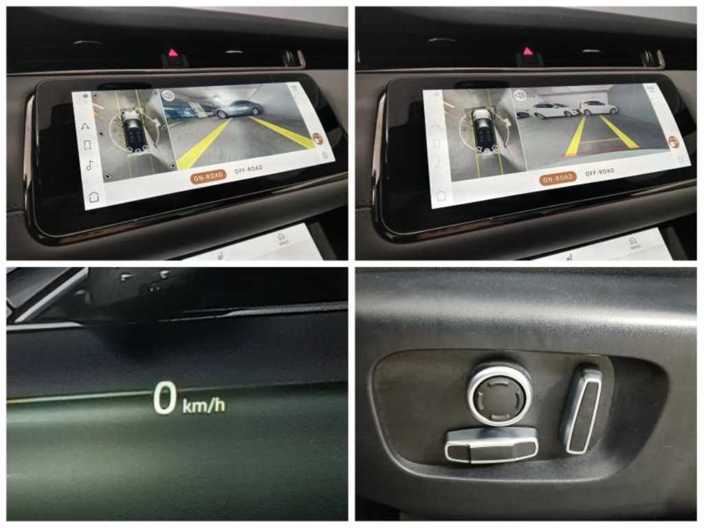 Land Rover Range Rover Bike 2021 - Importación desde Corea - HF Imports Iquique - Foto 17