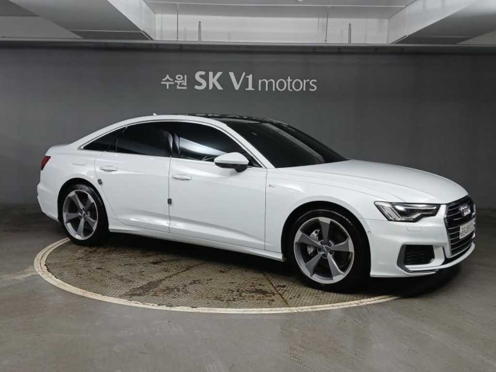 Audi A6 - Vista 3