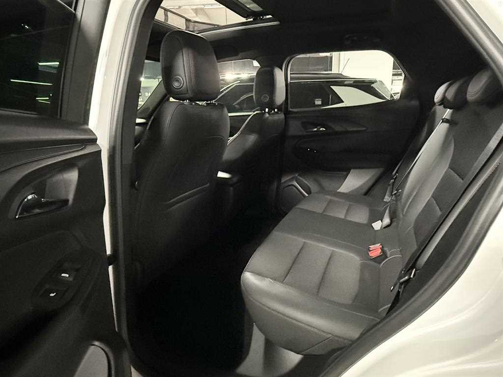 Chevrolet Trail Blazer - Vista 10