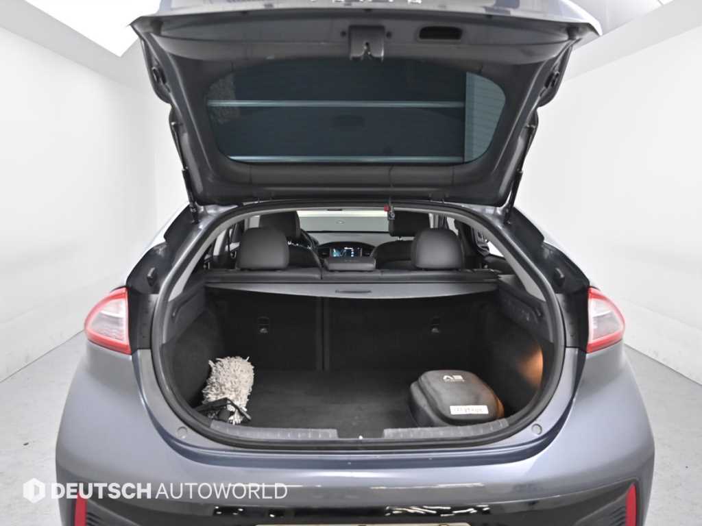 HYUNDAI Ioniq 2019 Gris - Importación desde Corea - HF Imports Iquique - Foto 20