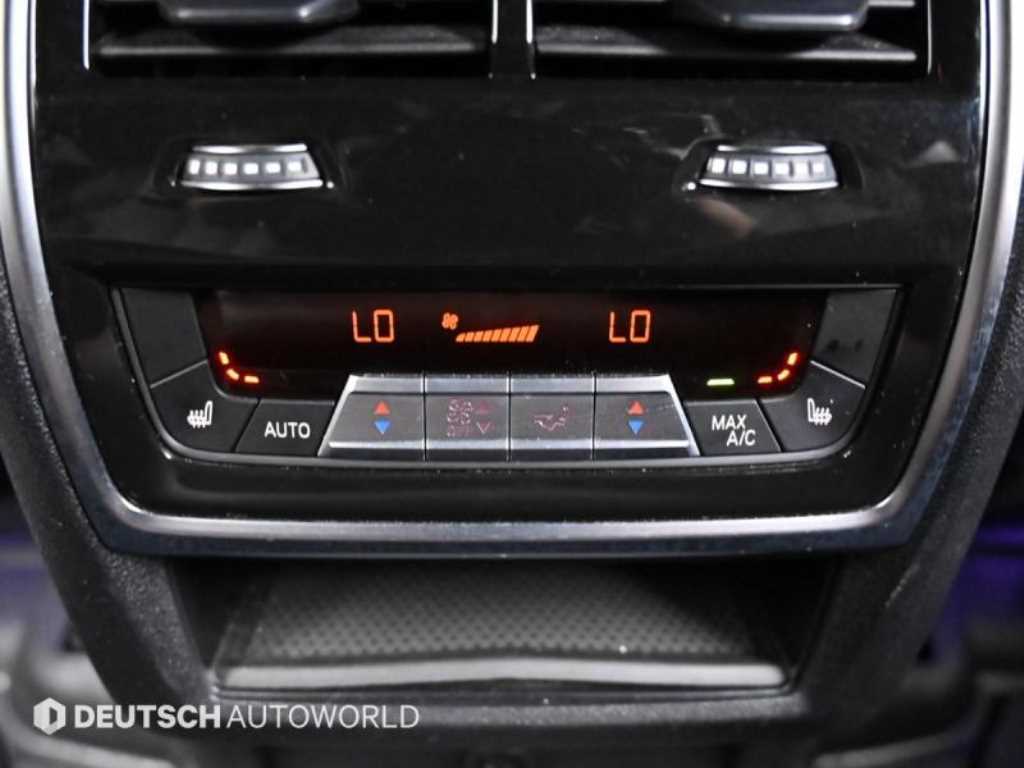 BMW X6 2022 Gris - Importación desde Corea - HF Imports Iquique - Foto 16