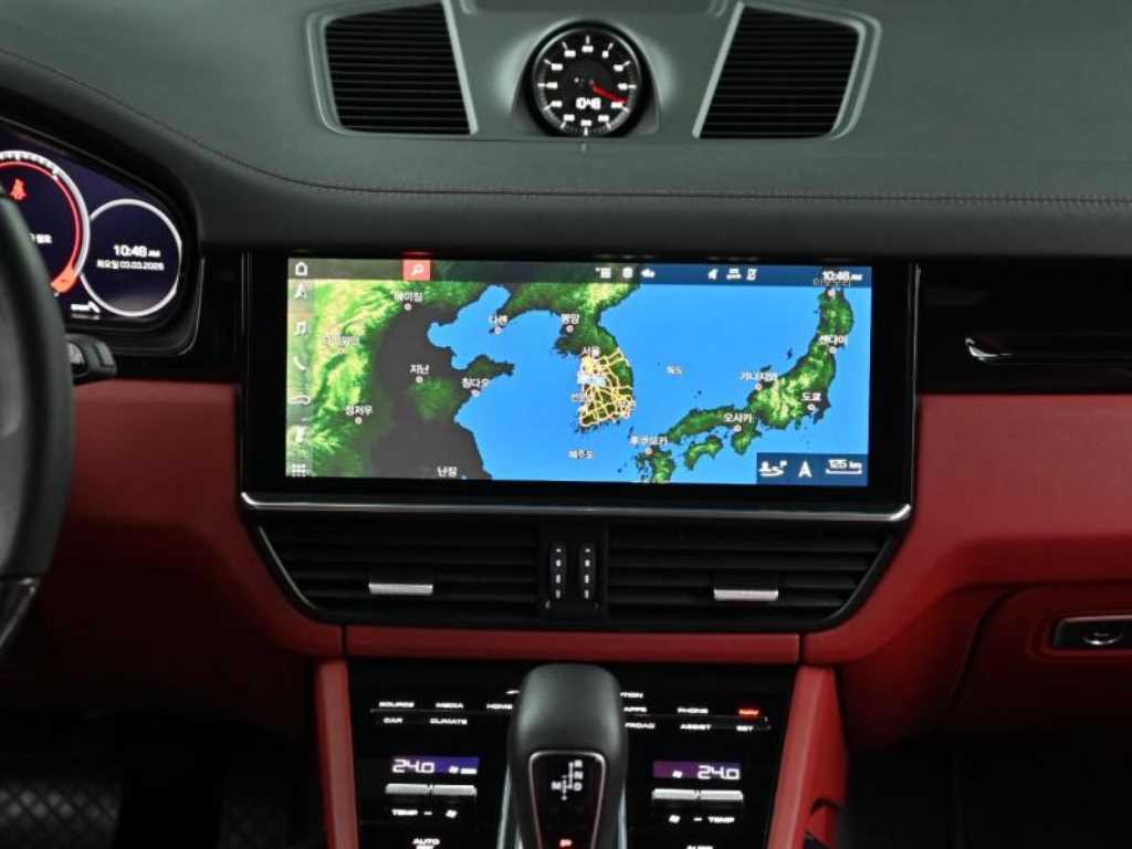 Porsche Cayenne 2021 Blanco - Importación desde Corea - HF Imports Iquique - Foto 14