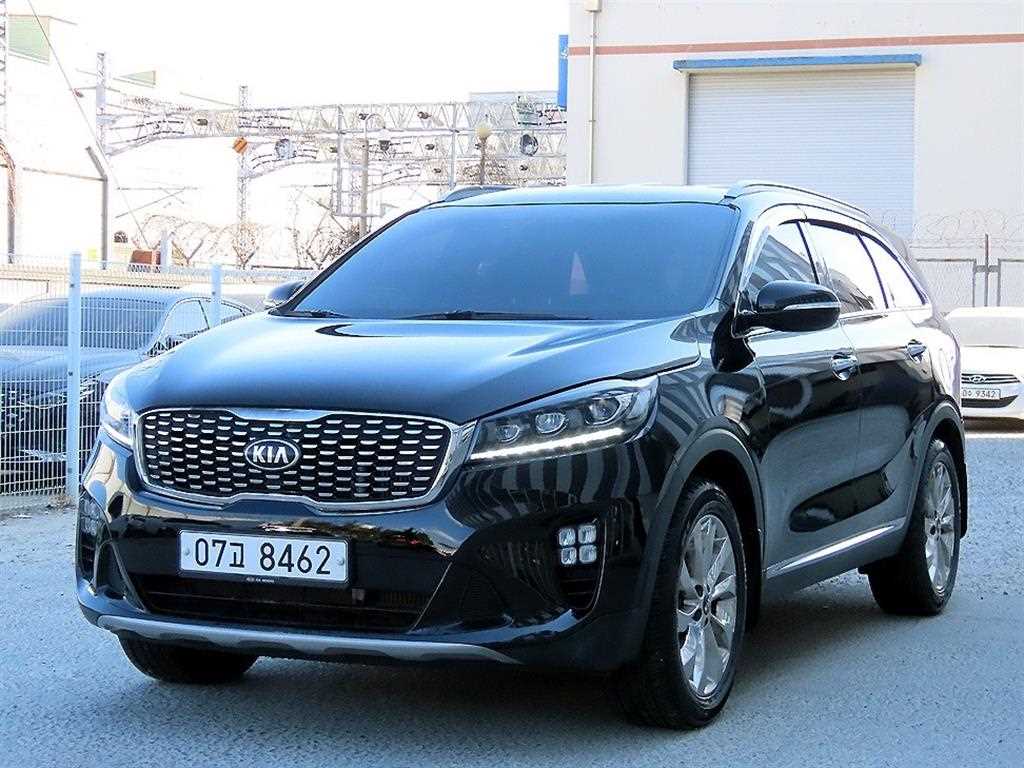 KIA Sorento - Vista 2