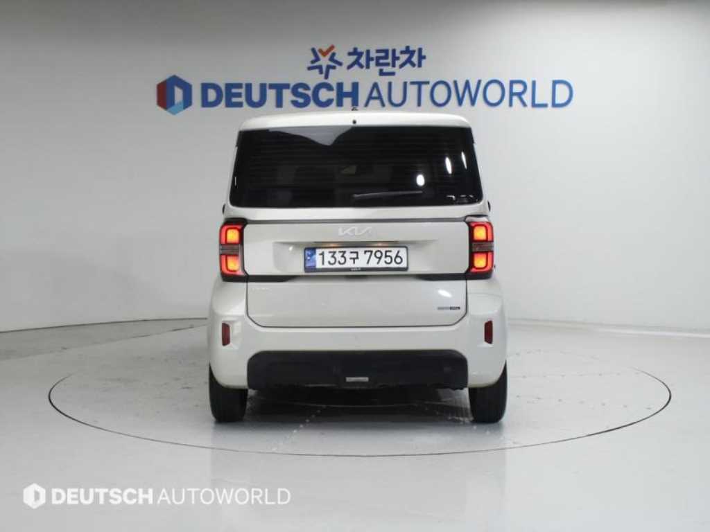 KIA Ray - Vista 4