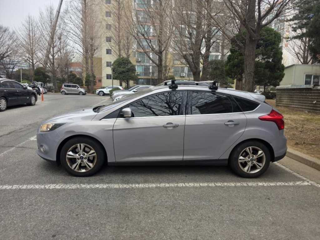 Ford Focus - Vista 2