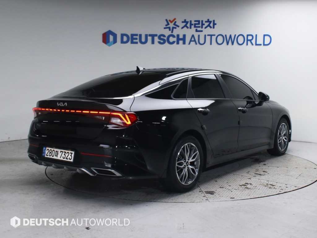 KIA K5 - Vista 2