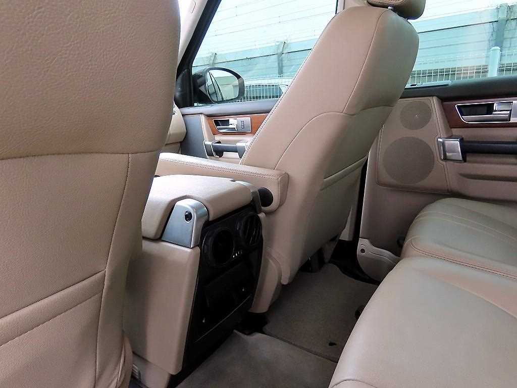 Land Rover Discovery 2016 Negro - Importación desde Corea - HF Imports Iquique - Foto 16