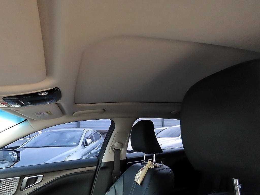 KIA K8 2022 Gris - Importación desde Corea - HF Imports Iquique - Foto 18