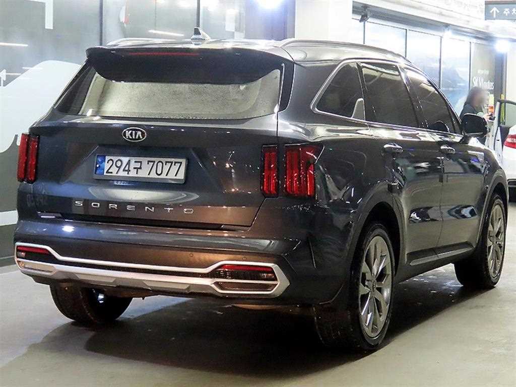 KIA Sorento - Vista 4