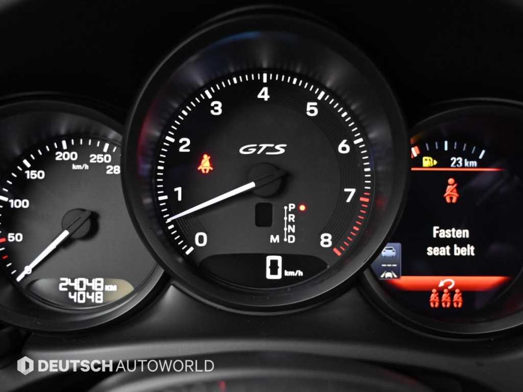 Porsche Macan - Vista 8