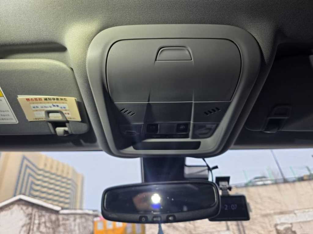 Chevrolet Equinox - Vista 11