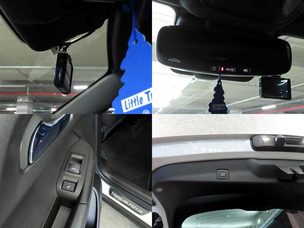 Chevrolet Trail Blazer 2022 Blanco - Importación desde Corea - HF Imports Iquique - Foto 18