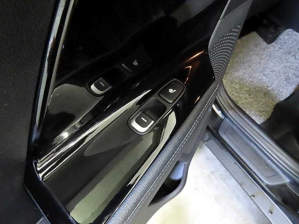 KIA Niro 2022 Negro - Importación desde Corea - HF Imports Iquique - Foto 17