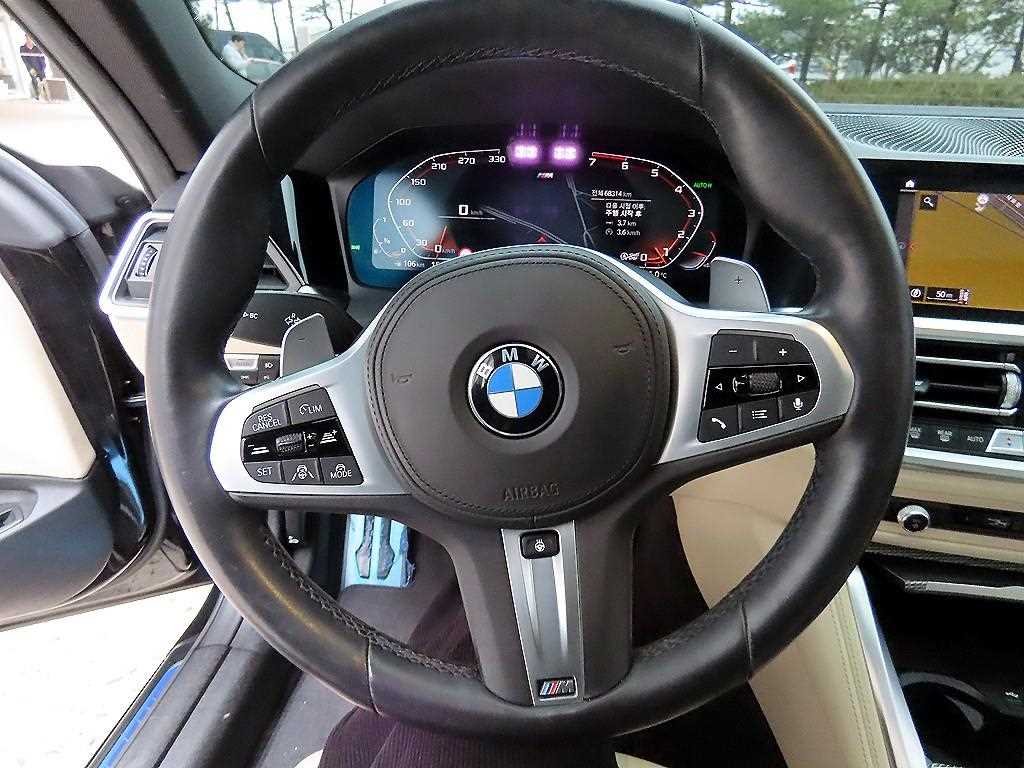 BMW 4 Series - Vista 8