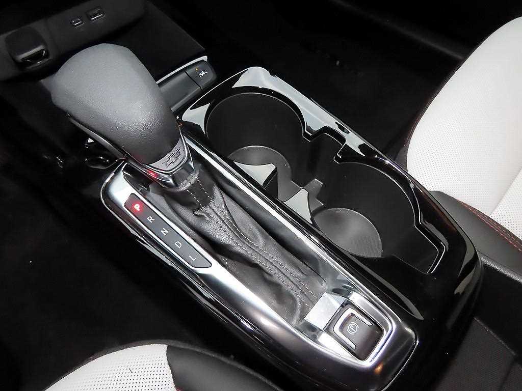 Chevrolet Trax - Vista 10