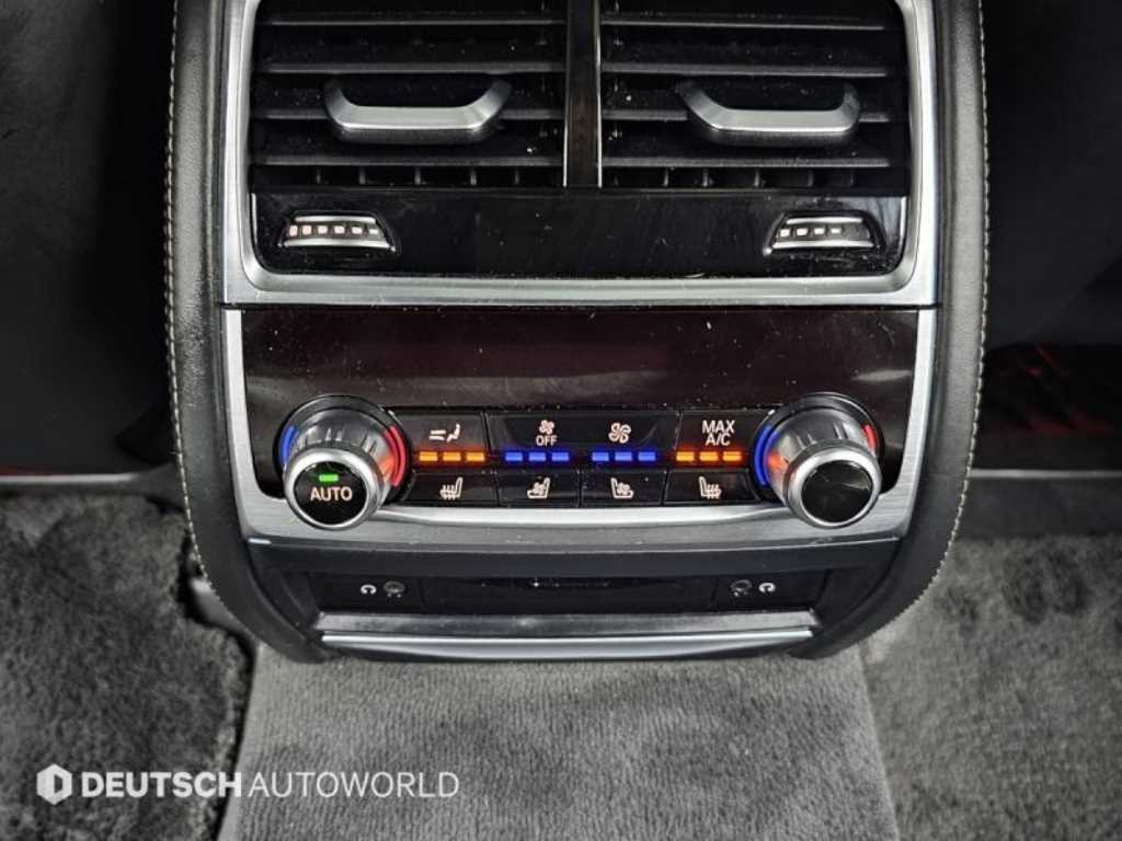 BMW 7 Series 2016 - Importación desde Corea - HF Imports Iquique - Foto 16