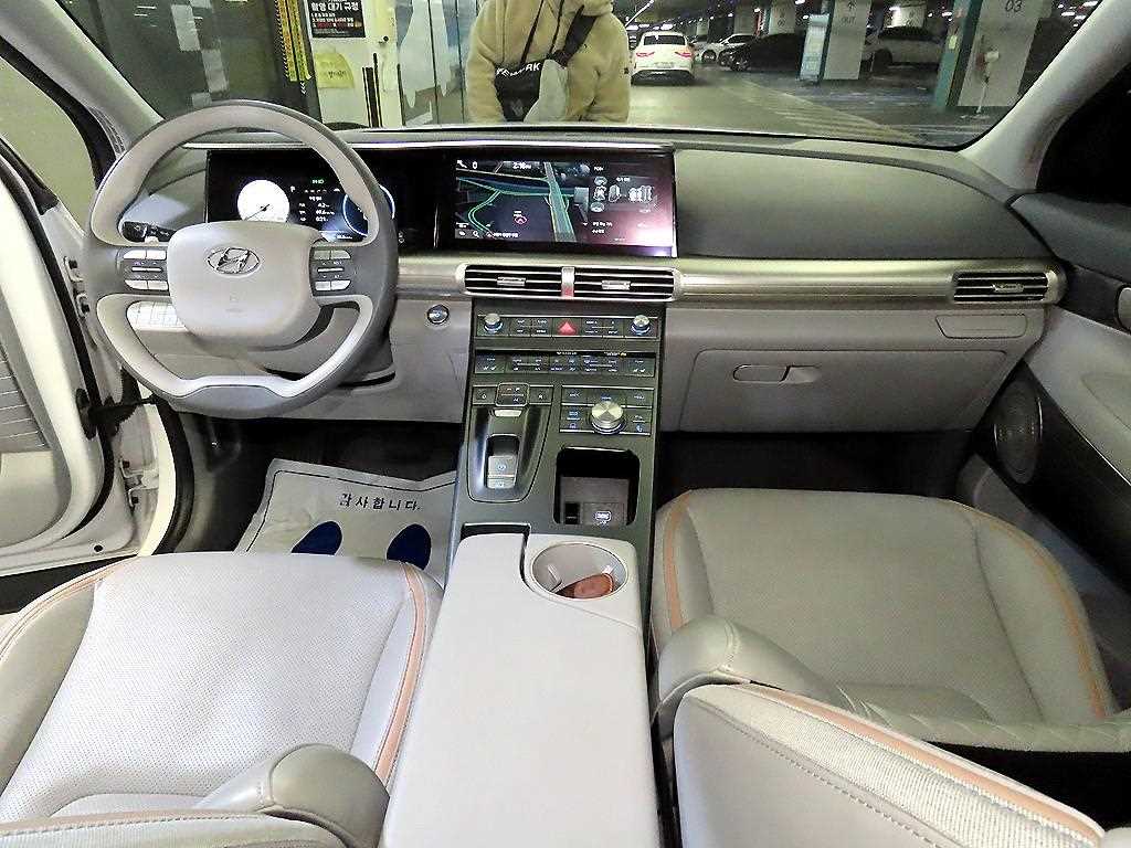 HYUNDAI Nexo - Vista 10