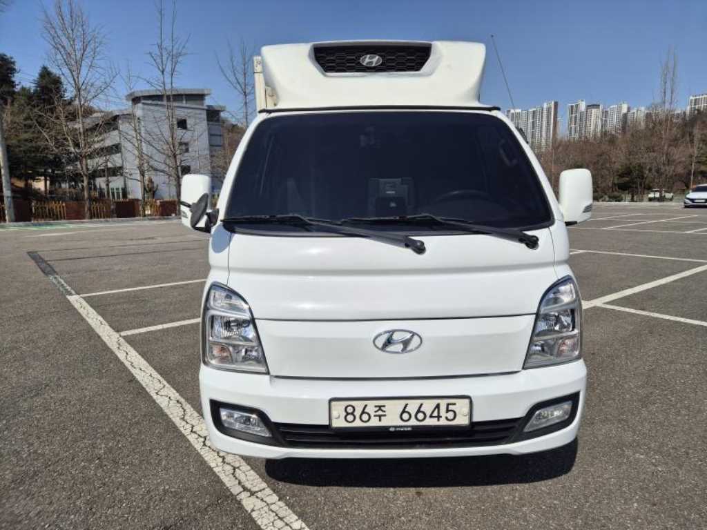 Small Truck Freezer Box(High Deck) - Vista 3