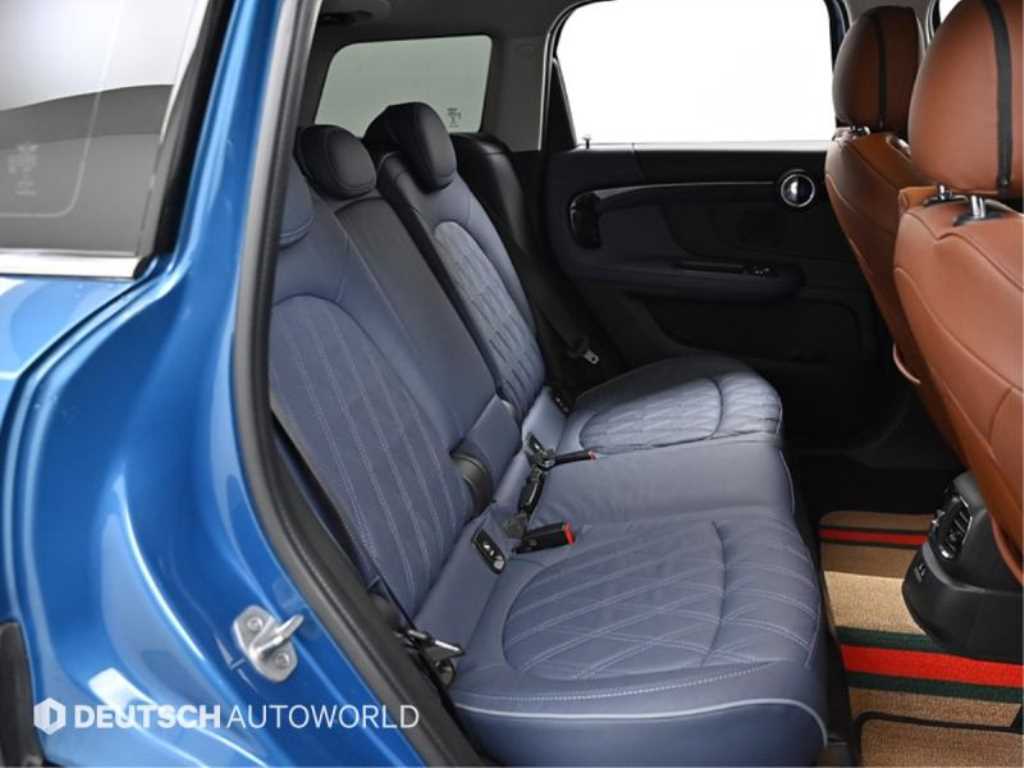 Mini Countryman - Vista 12