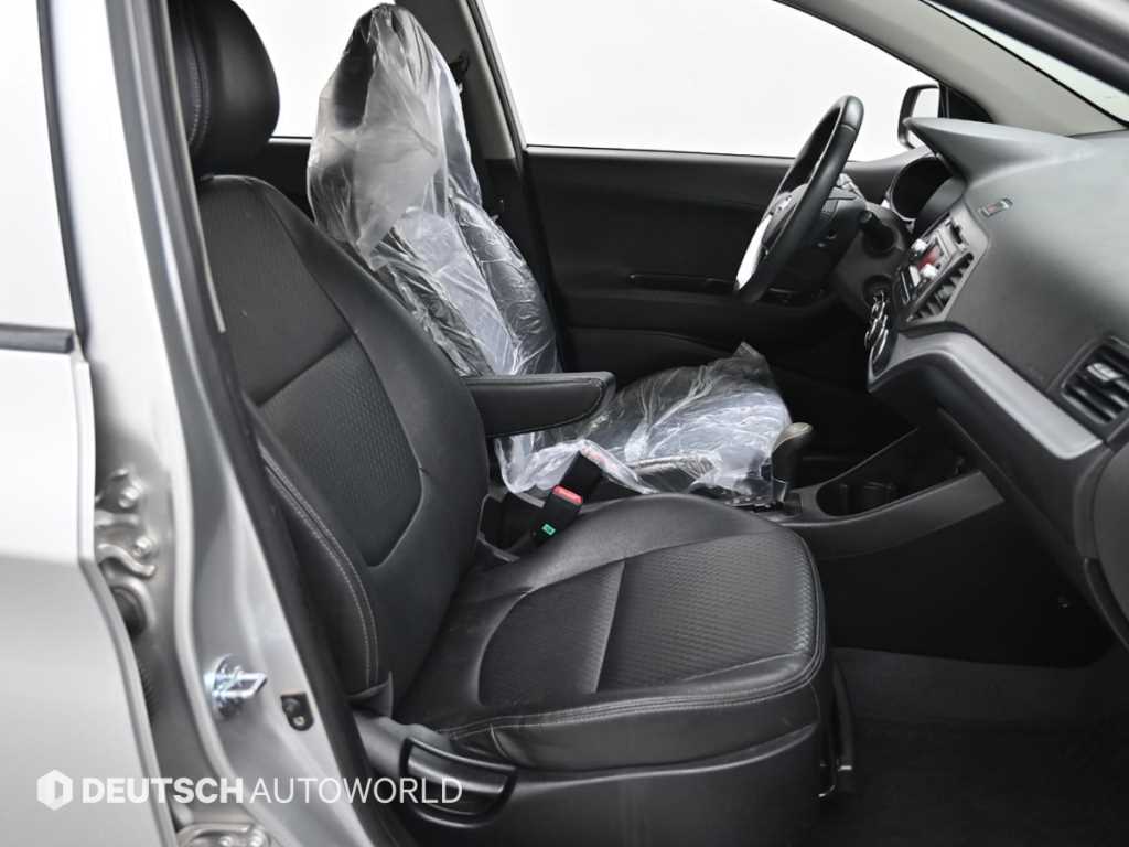 KIA Morning - Vista 10