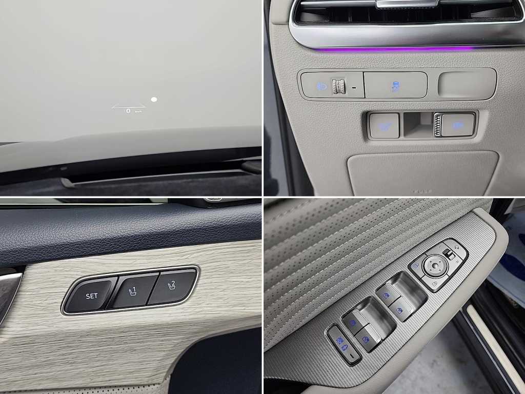 HYUNDAI Palisade 2023 Gris - Importación desde Corea - HF Imports Iquique - Foto 18