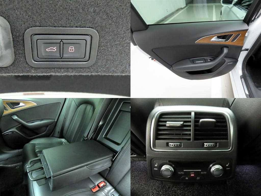 Audi A6 2016 Blanco - Importación desde Corea - HF Imports Iquique - Foto 18