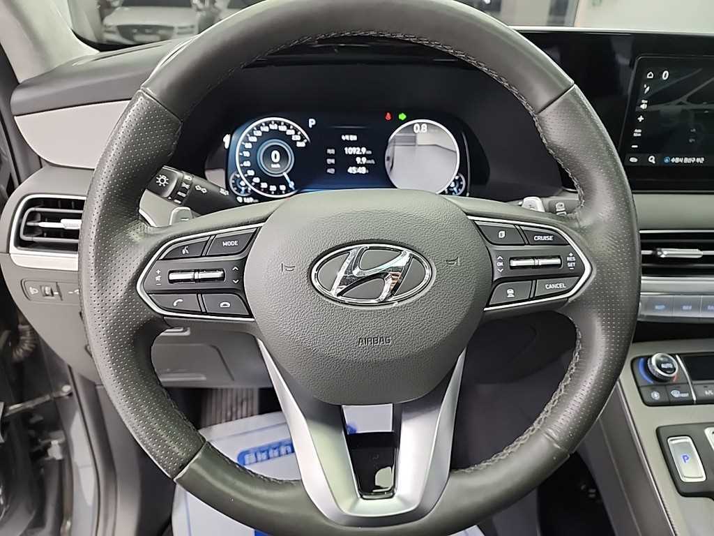 HYUNDAI Palisade - Vista 9