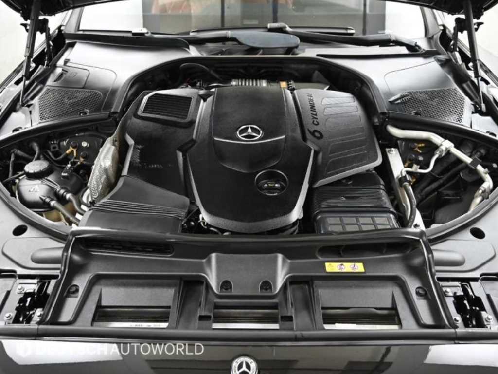 Mercedes Benz S Class - Vista 6