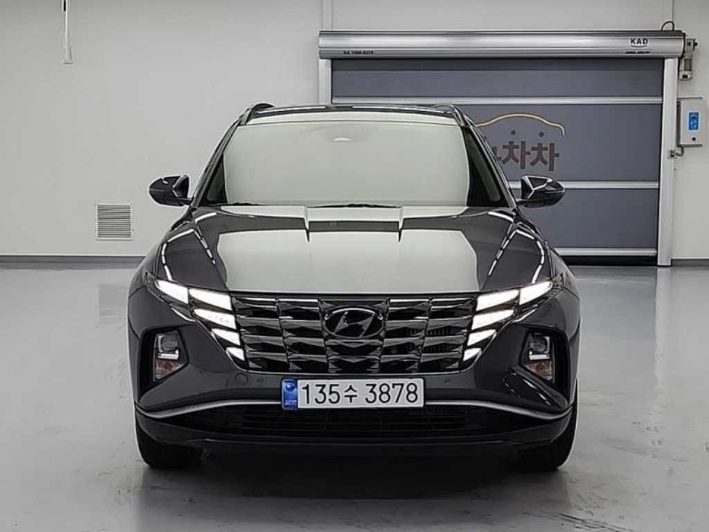 HYUNDAI Tucson - Vista 2