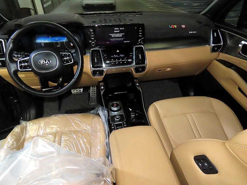 KIA Sorento - Vista 10