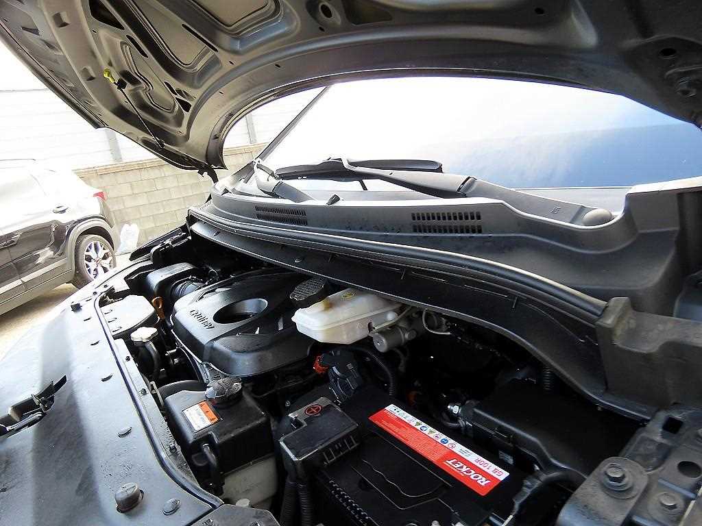 HYUNDAI Starex 2021 Negro - Importación desde Corea - HF Imports Iquique - Foto 18