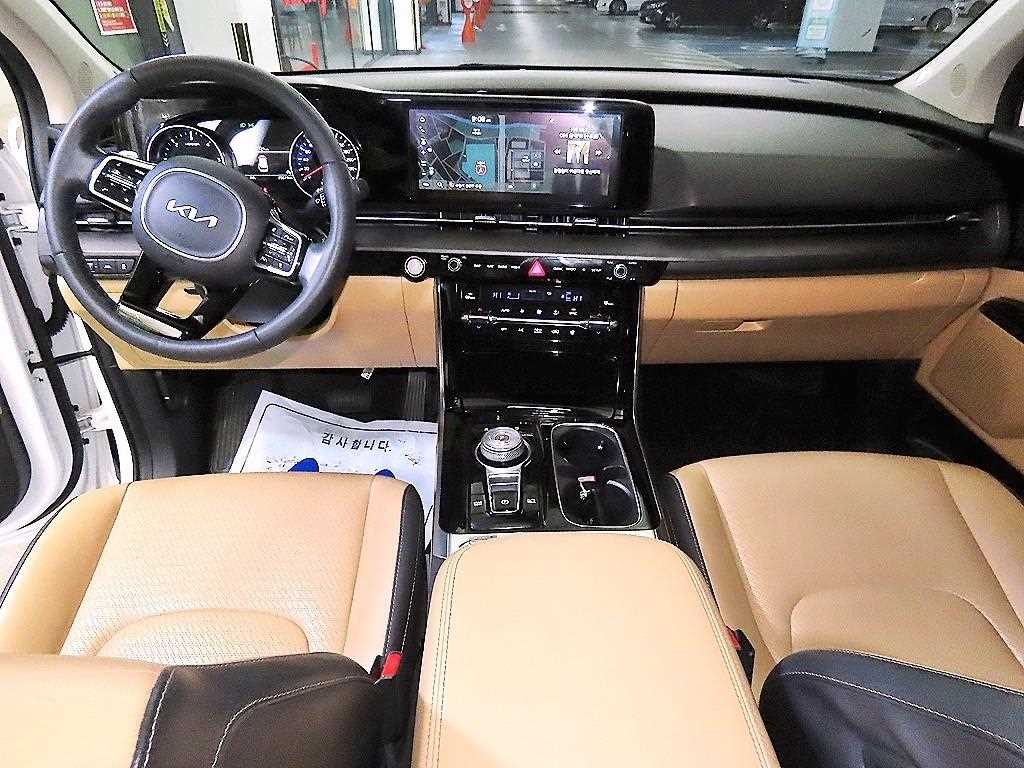 KIA Carnival - Vista 10