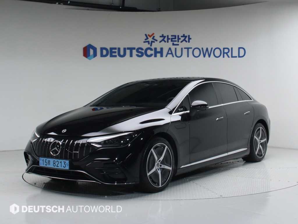 Mercedes Benz EQE 2023 Negro - Importación desde Corea - HF Imports Iquique - Foto 1