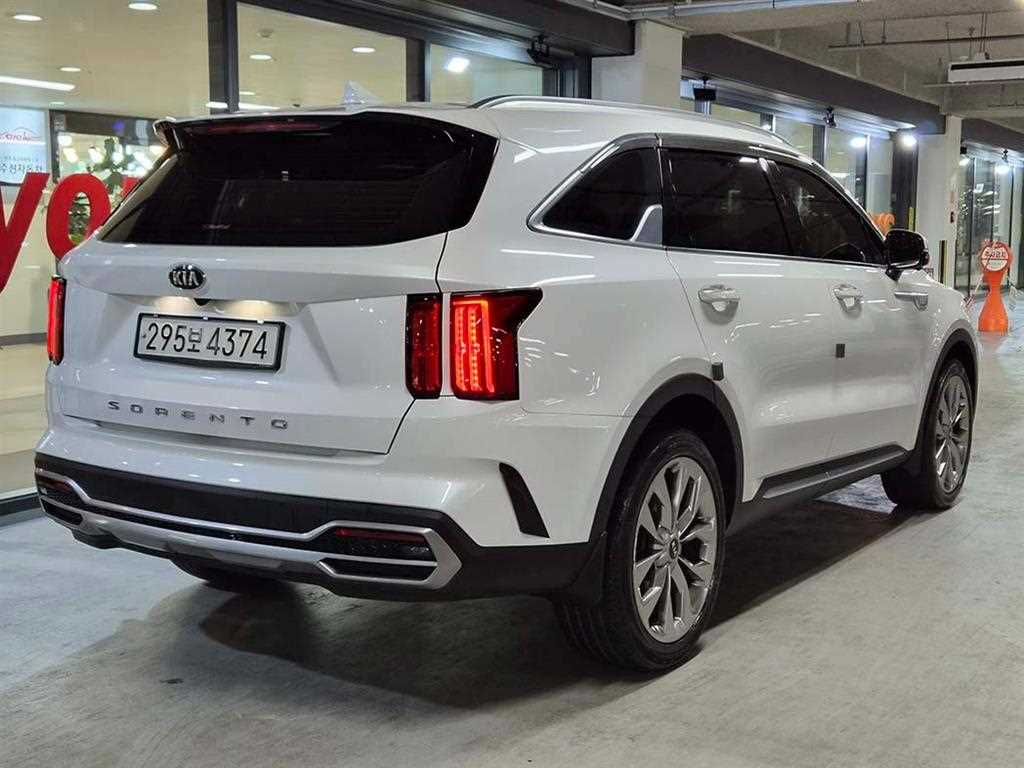 KIA Sorento - Vista 4