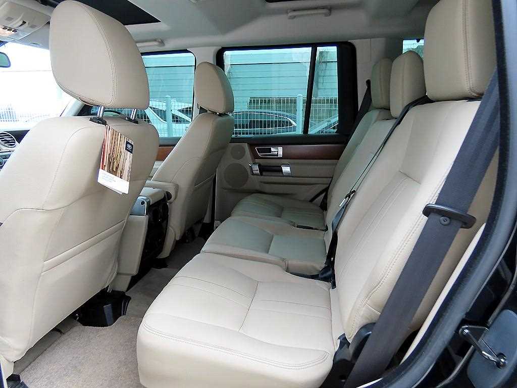 Land Rover Discovery - Vista 6